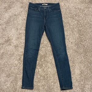 Women's Blue Jeans